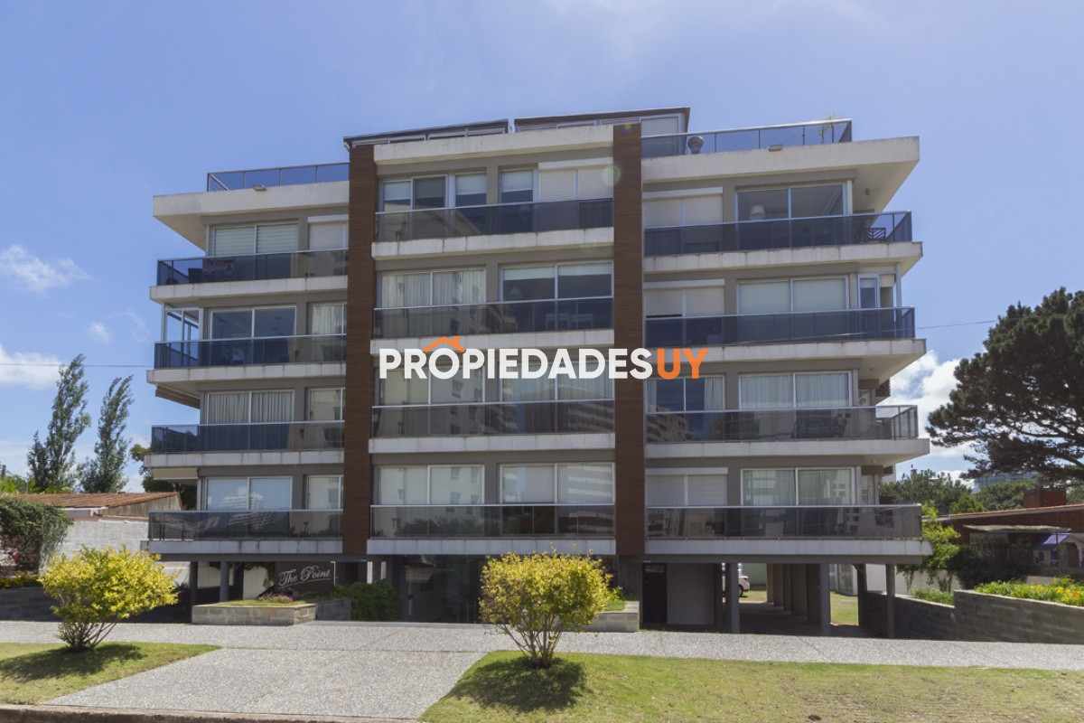 Edificio The Point Punta del Este
