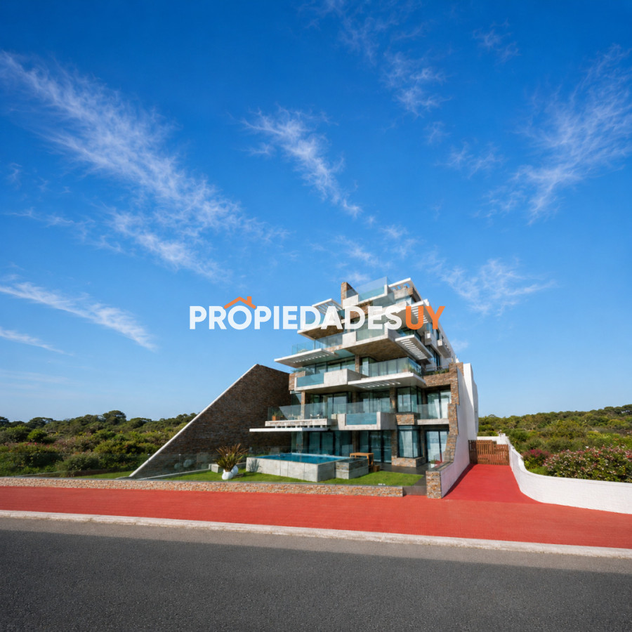 Edificio Le Bleu Punta del Este