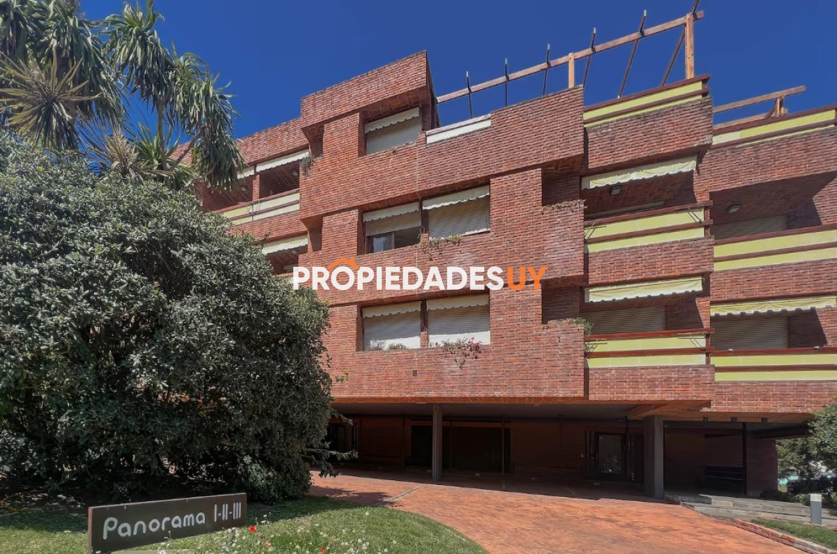 Edificio Panorama I - II - III Punta del Este
