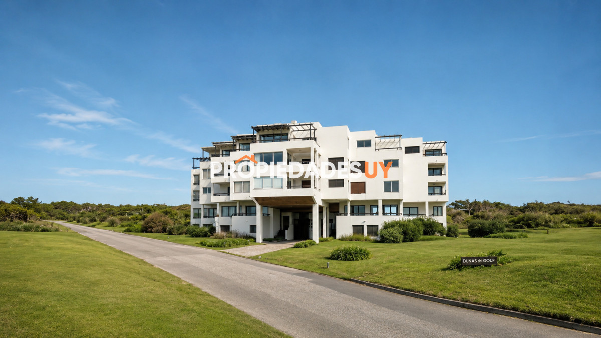 Edificio Dunas del Golf Punta del Este