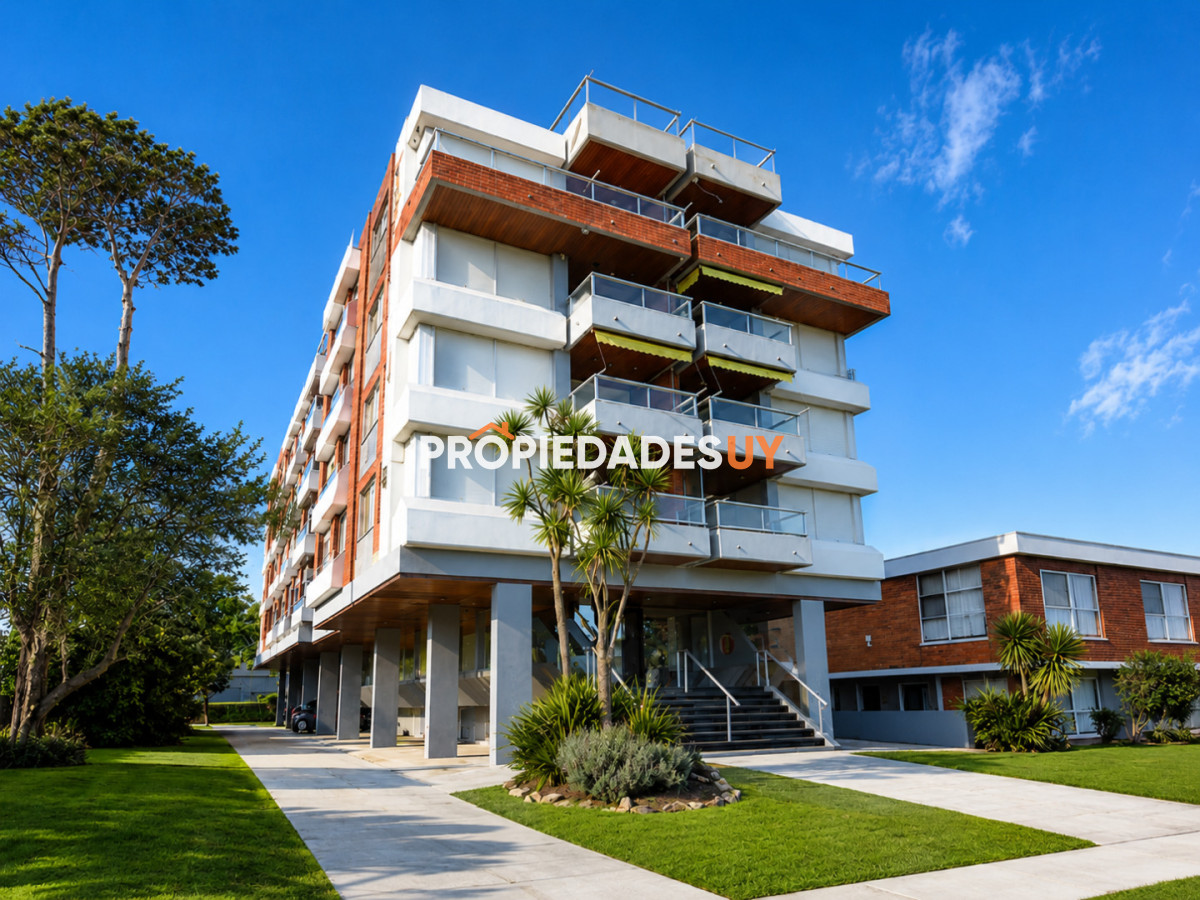 Edificio Neorama Punta del Este