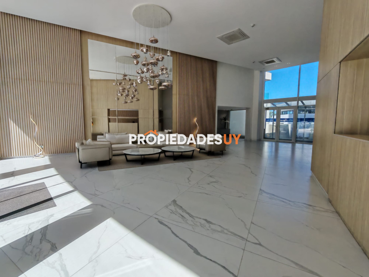 Edificio Poseidon Laguna Punta del Este
