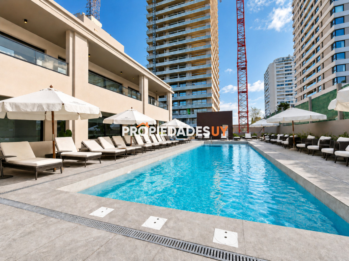 Sea Garden Towers  Punta del Este