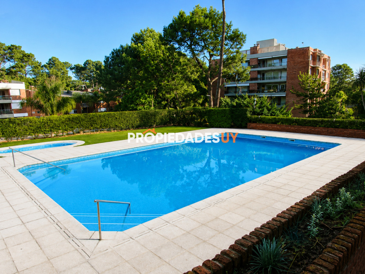 Complejo Green Leaves Punta del Este