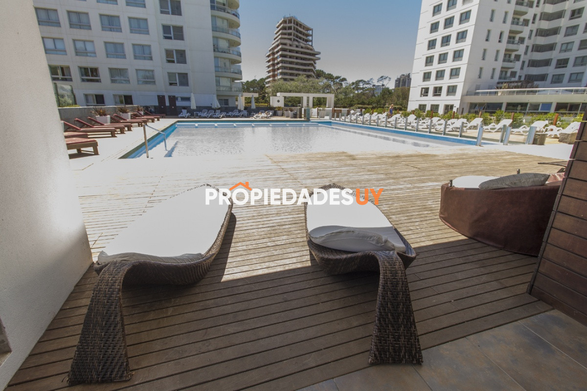 Edificio Ocean Drive Punta del Este