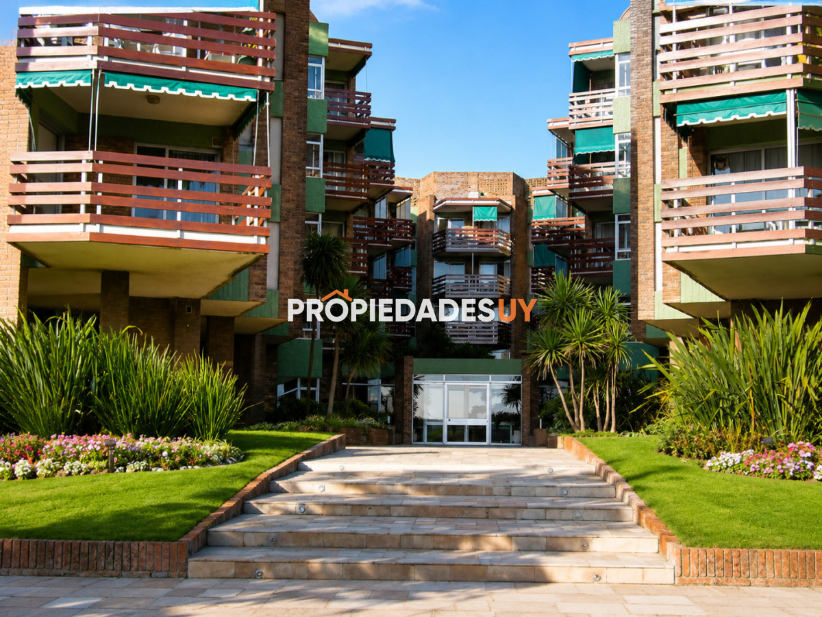 Edificio Euromar Punta del Este
