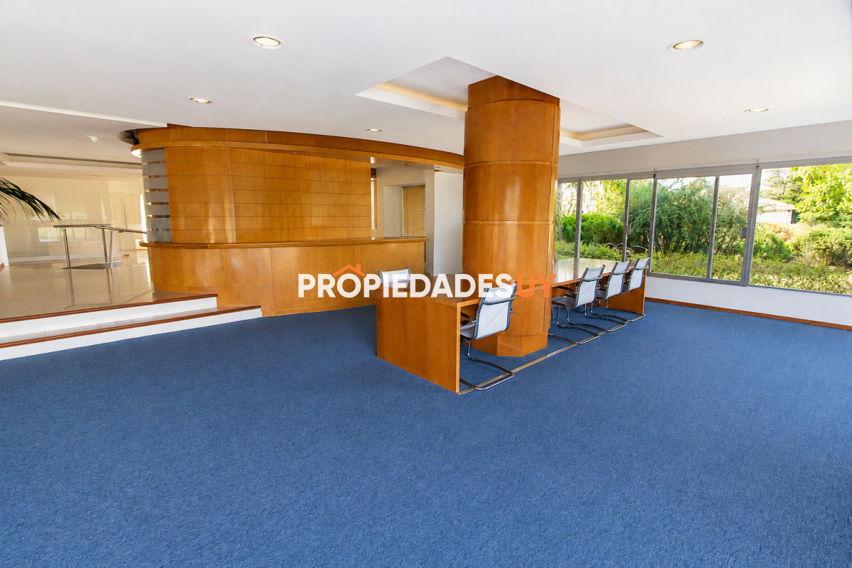 Edificio Parquemar Roosevelt Punta del Este