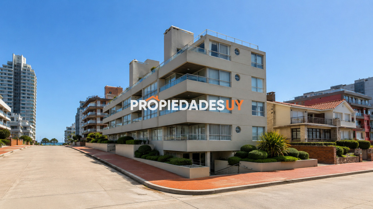 Edificio Vendaval Punta del Este