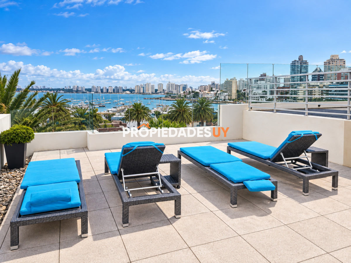 Edificio Ayres del Puerto Punta del Este