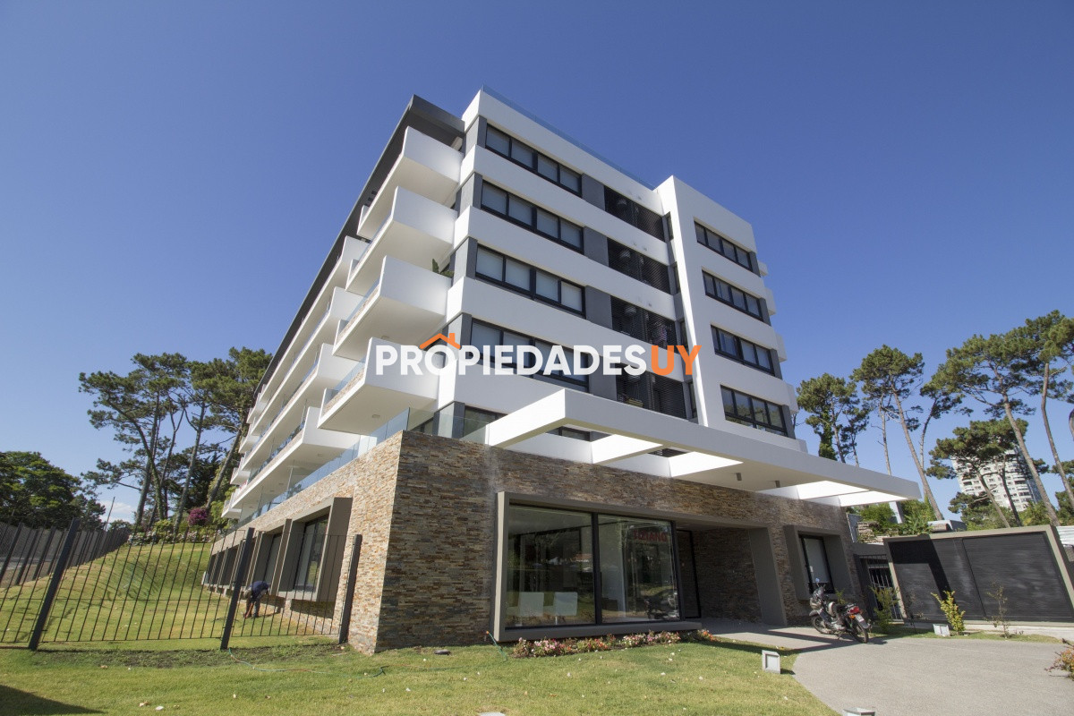 Edificio Tiziano Punta del Este
