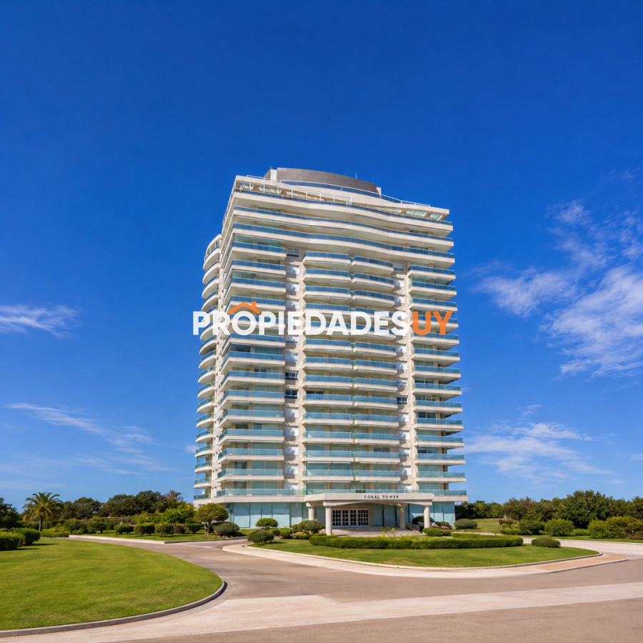 Edificio Coral Tower Punta del Este