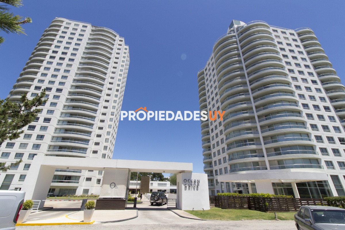 Edificio Ocean Drive Punta del Este