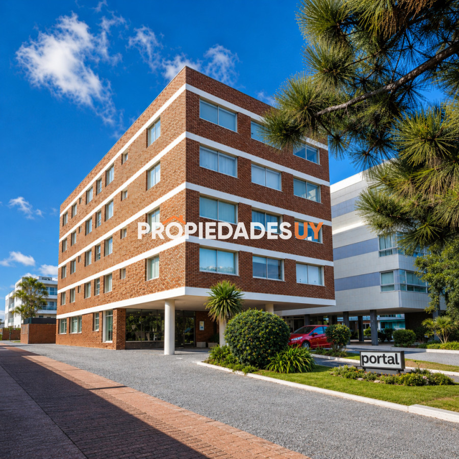 Edificio Paracas Punta del Este