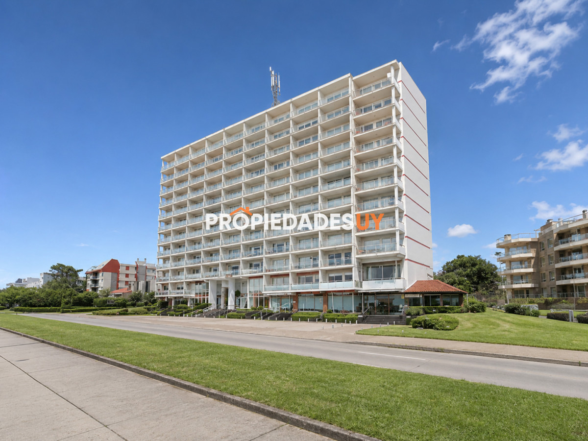 Edificio Isla de Gorriti Punta del Este