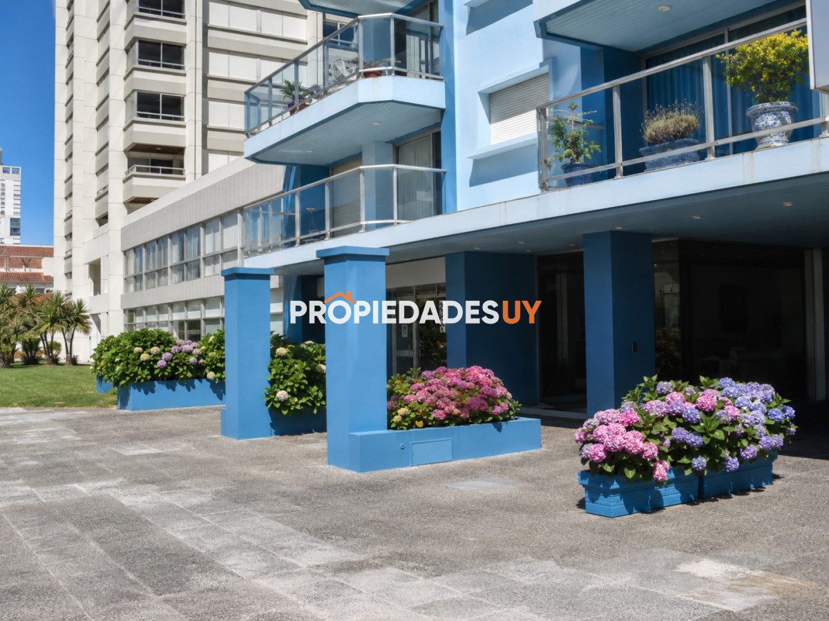 Edificio Canal Azul Punta del Este