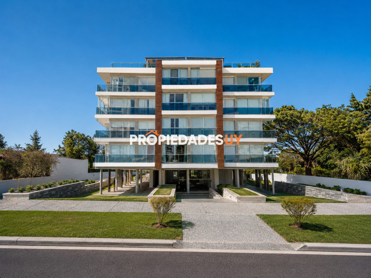 Edificio The Point Punta del Este
