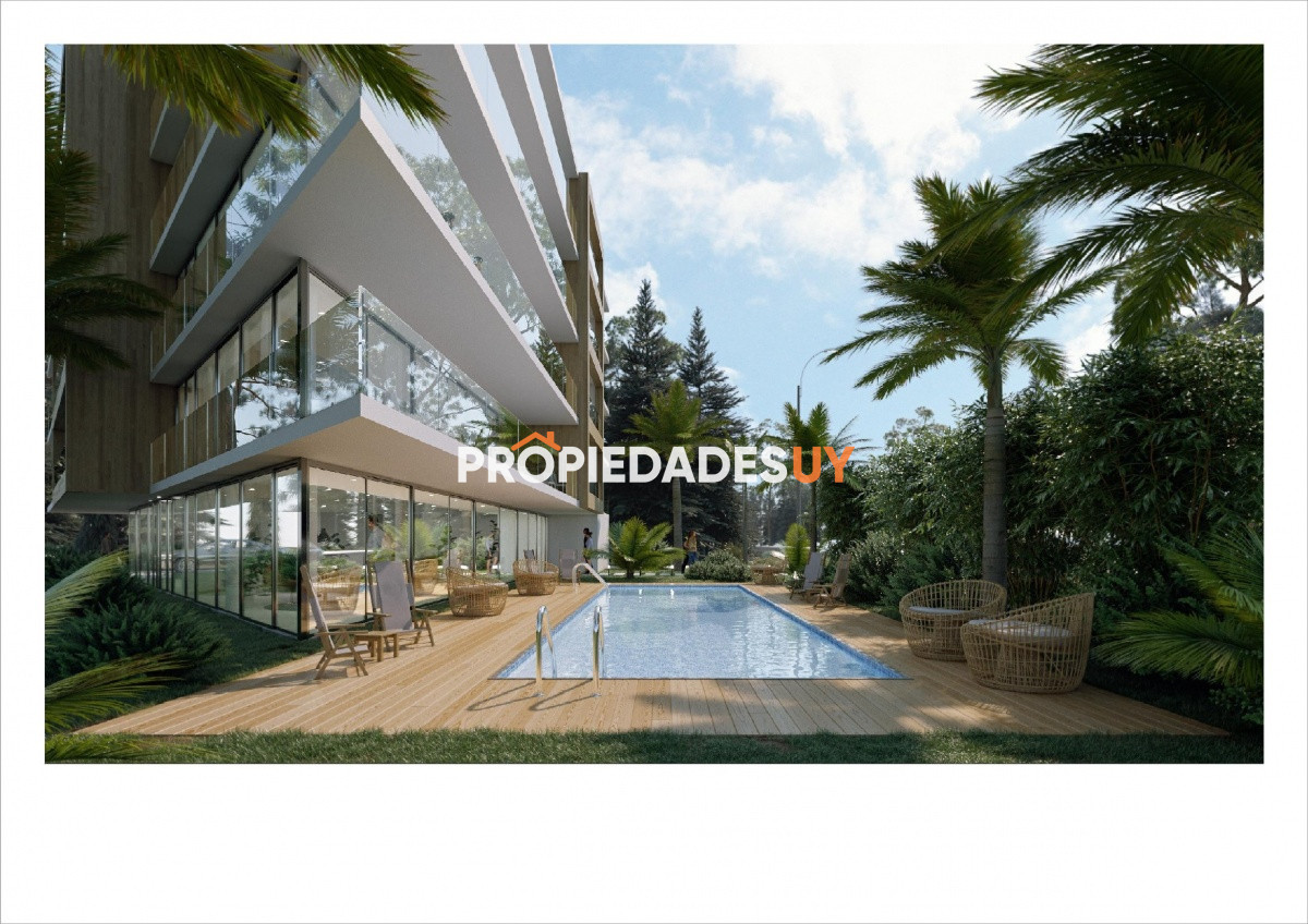 Edificio Cannes Punta del Este