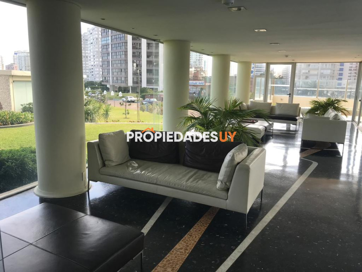 Edificio Opus Alpha Punta del Este