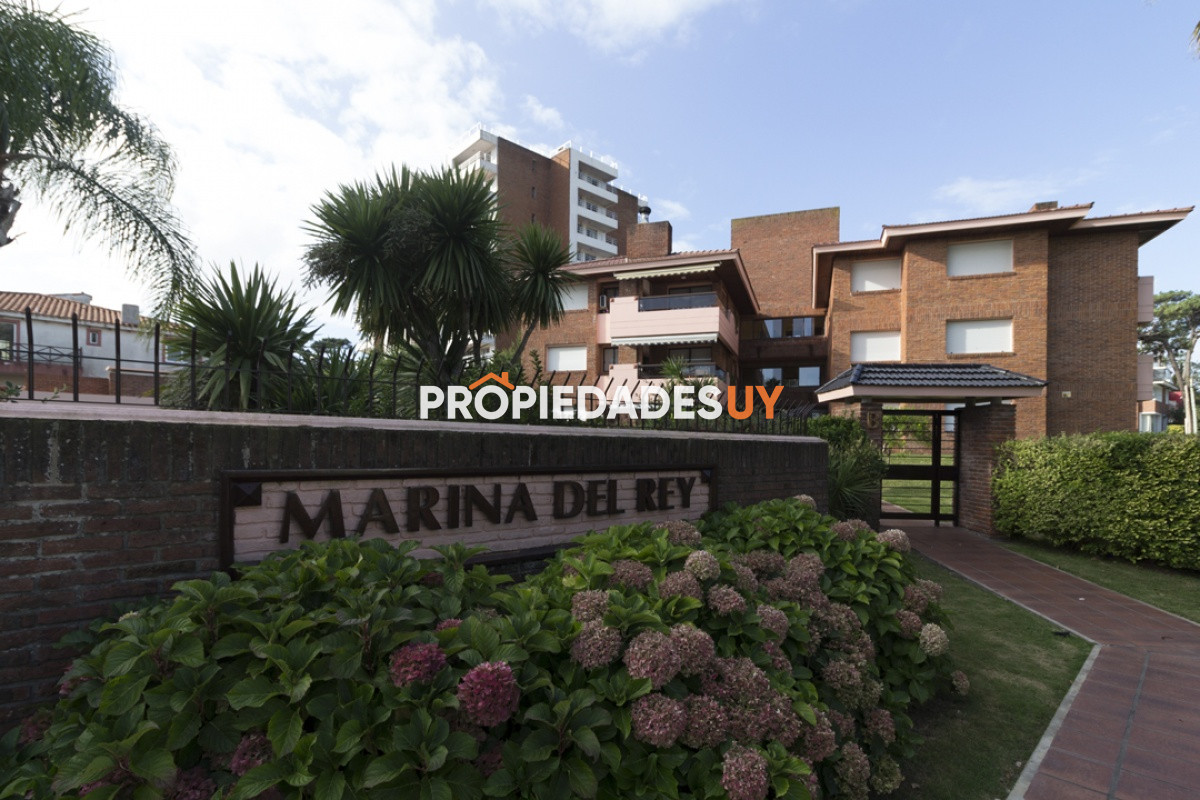 Marina del Rey Punta del Este