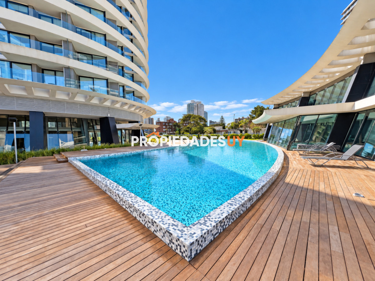 Edificio Artower Punta del Este