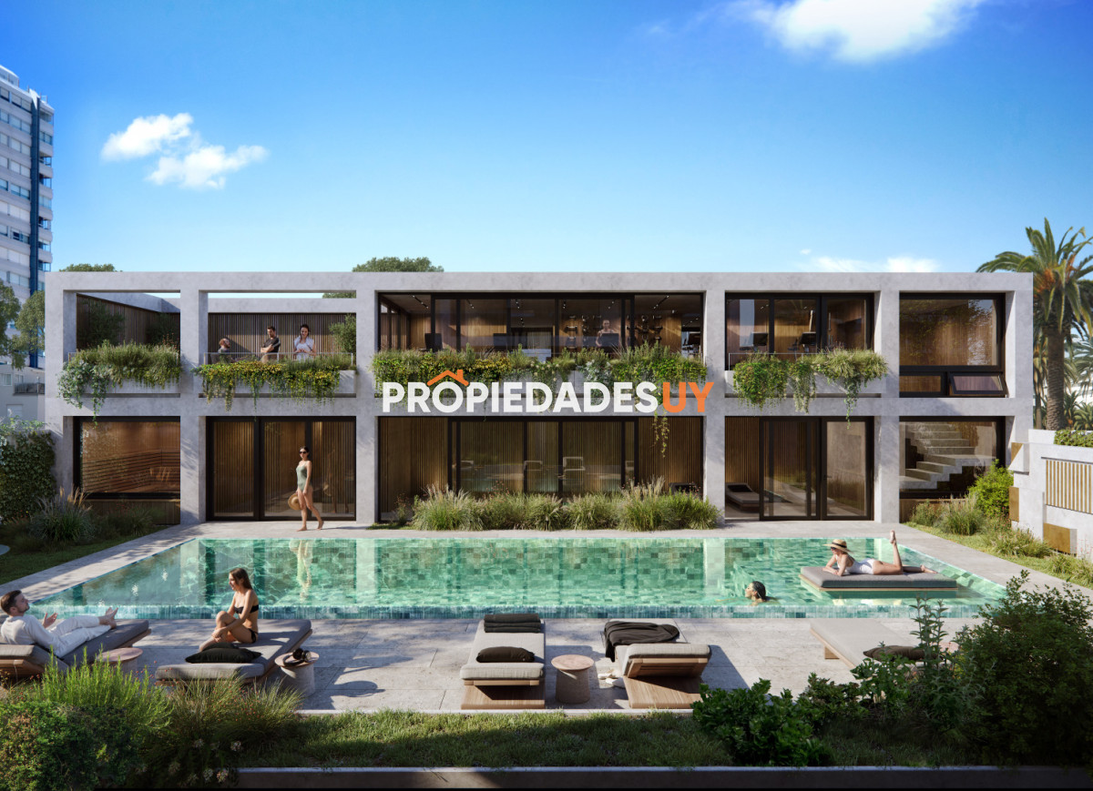 EDIFICIO METEJON Punta del Este