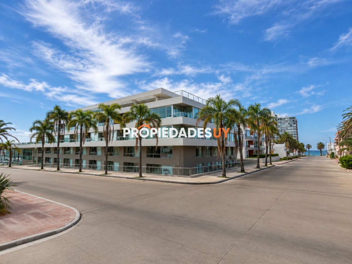 Edificio Gala Puerto Punta del Este