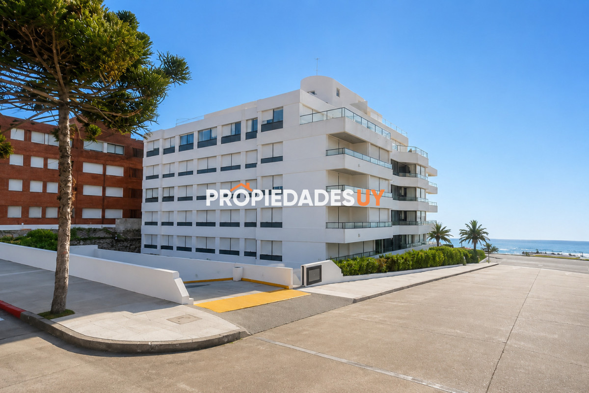 Edificio Amarras del Sol Punta del Este
