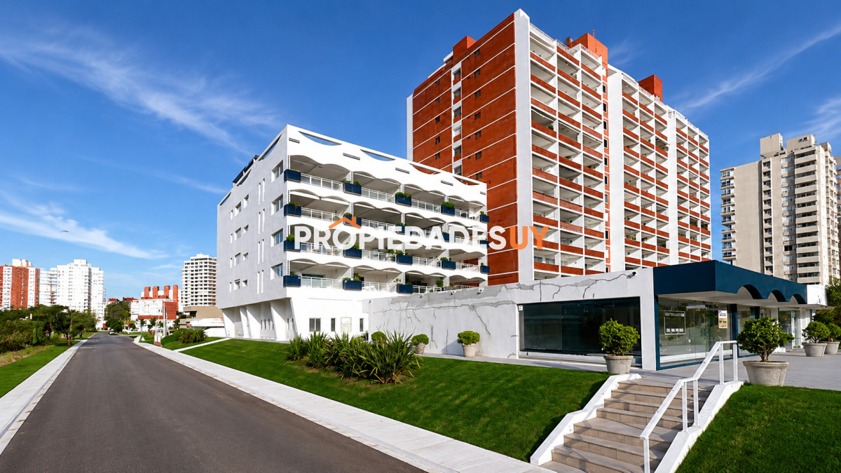 Edificio Emperador Punta del Este