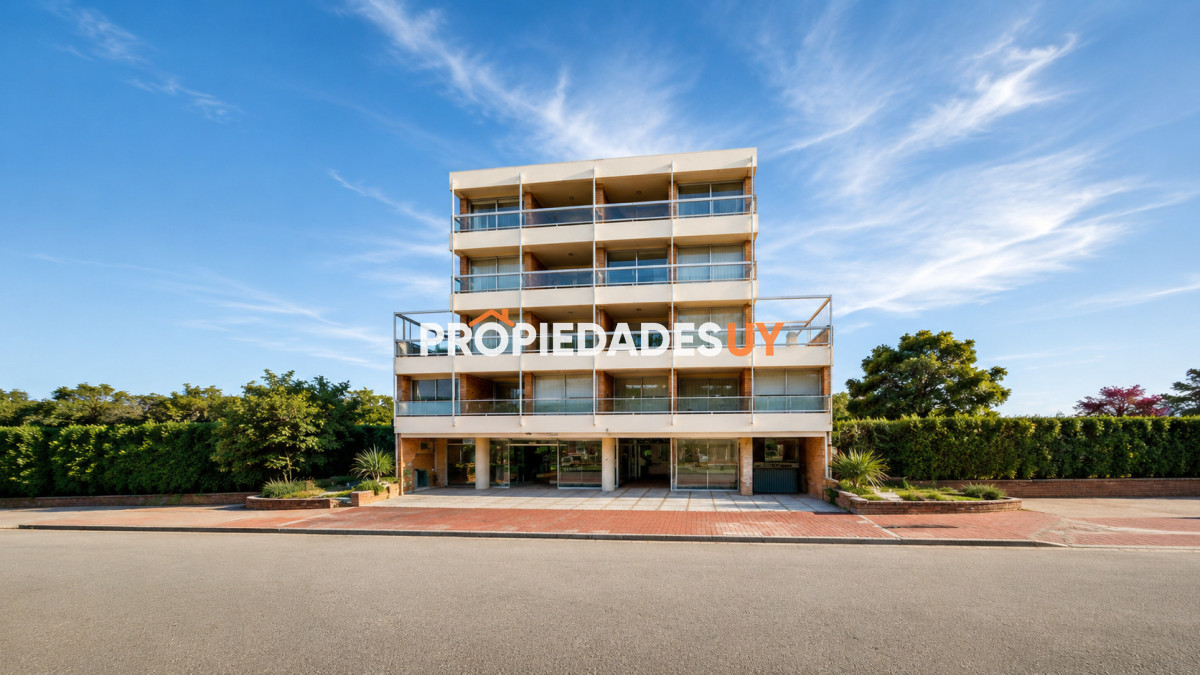 Edificio Casino Punta del Este
