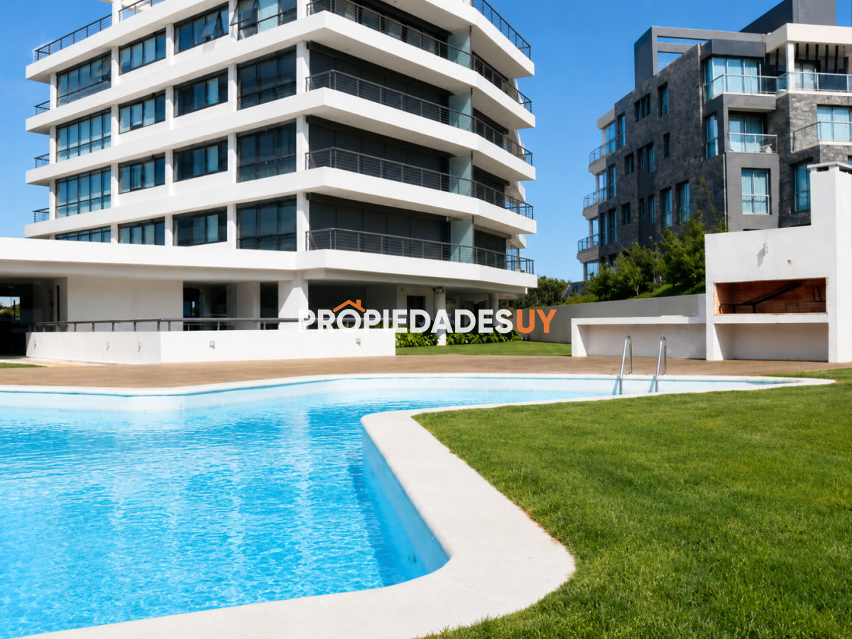 Edificio Blue Bird Punta del Este