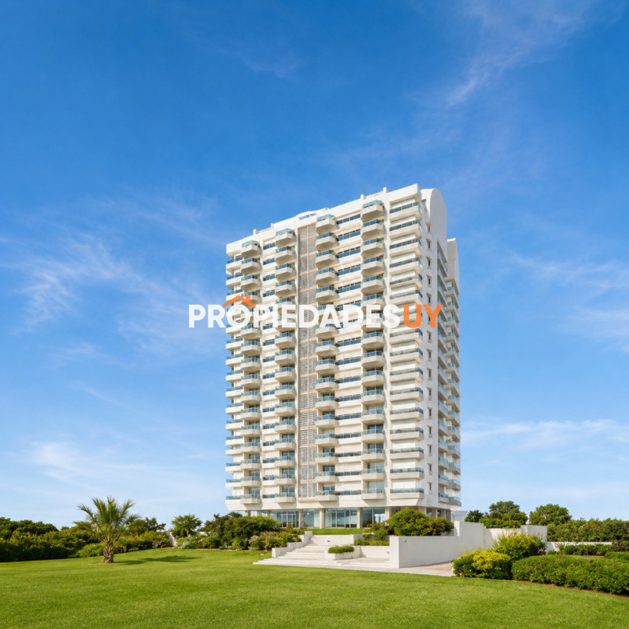 Torre marina l Punta del Este