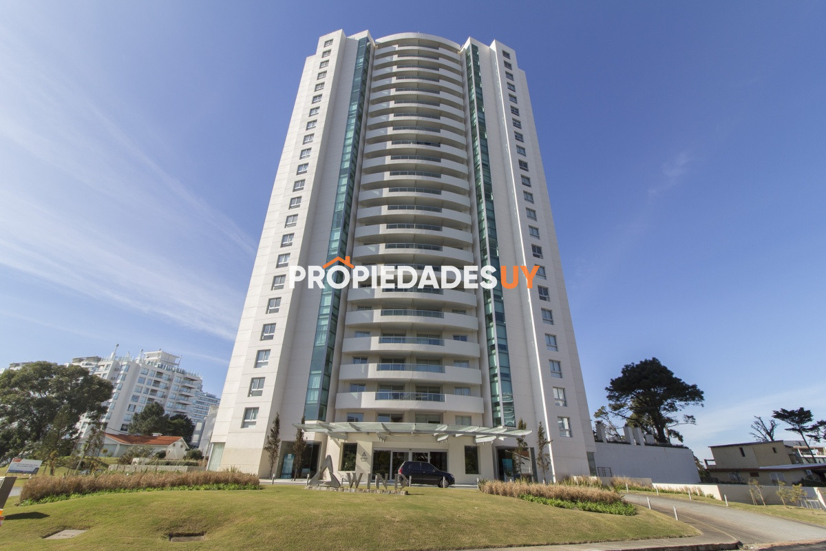 Wind Tower Punta del Este