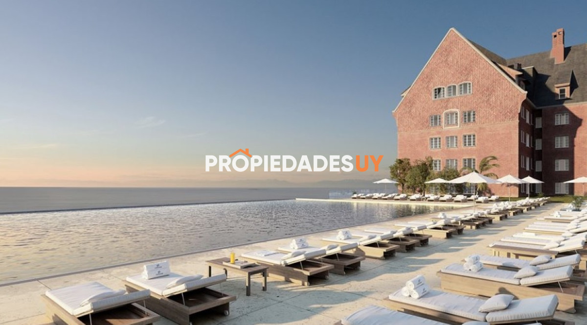 CIPRIANI Ocean Resort, Club Residence & Casino Punta del Este