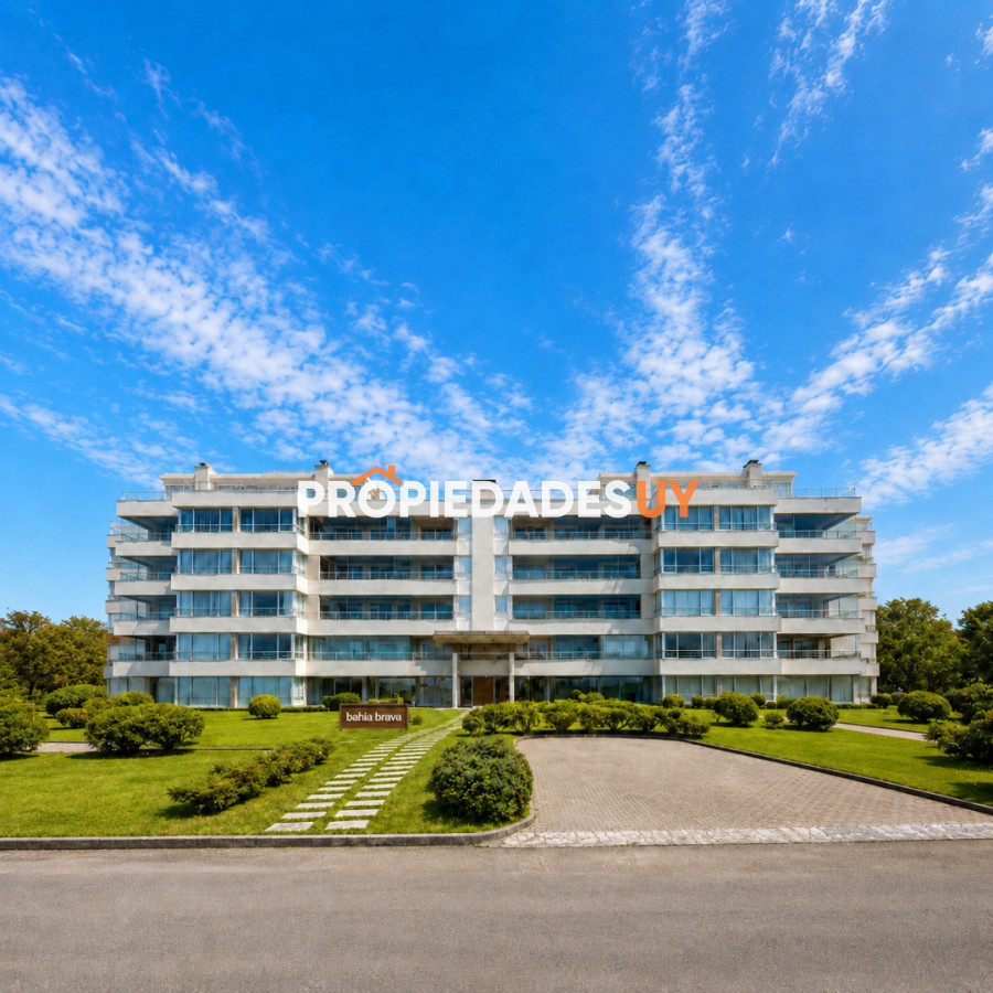 Edificio Bahia Brava Punta del Este