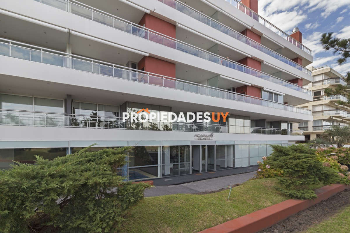 Edificio Acapulco Beach Punta del Este