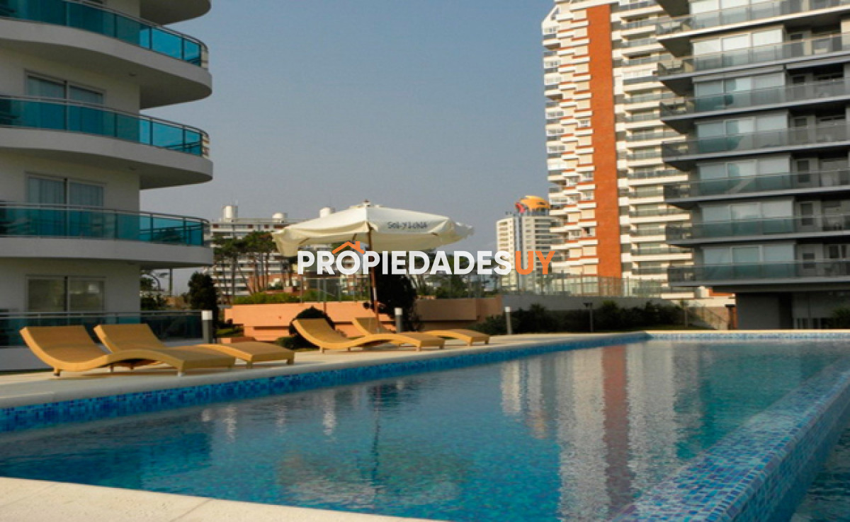 Edificio Sol y Luna II Punta del Este