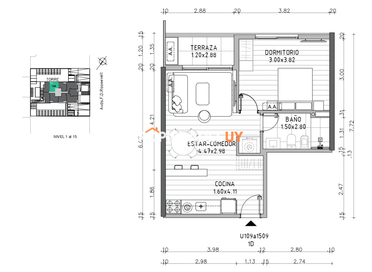 Nostrum Roosevelt Punta del Este
