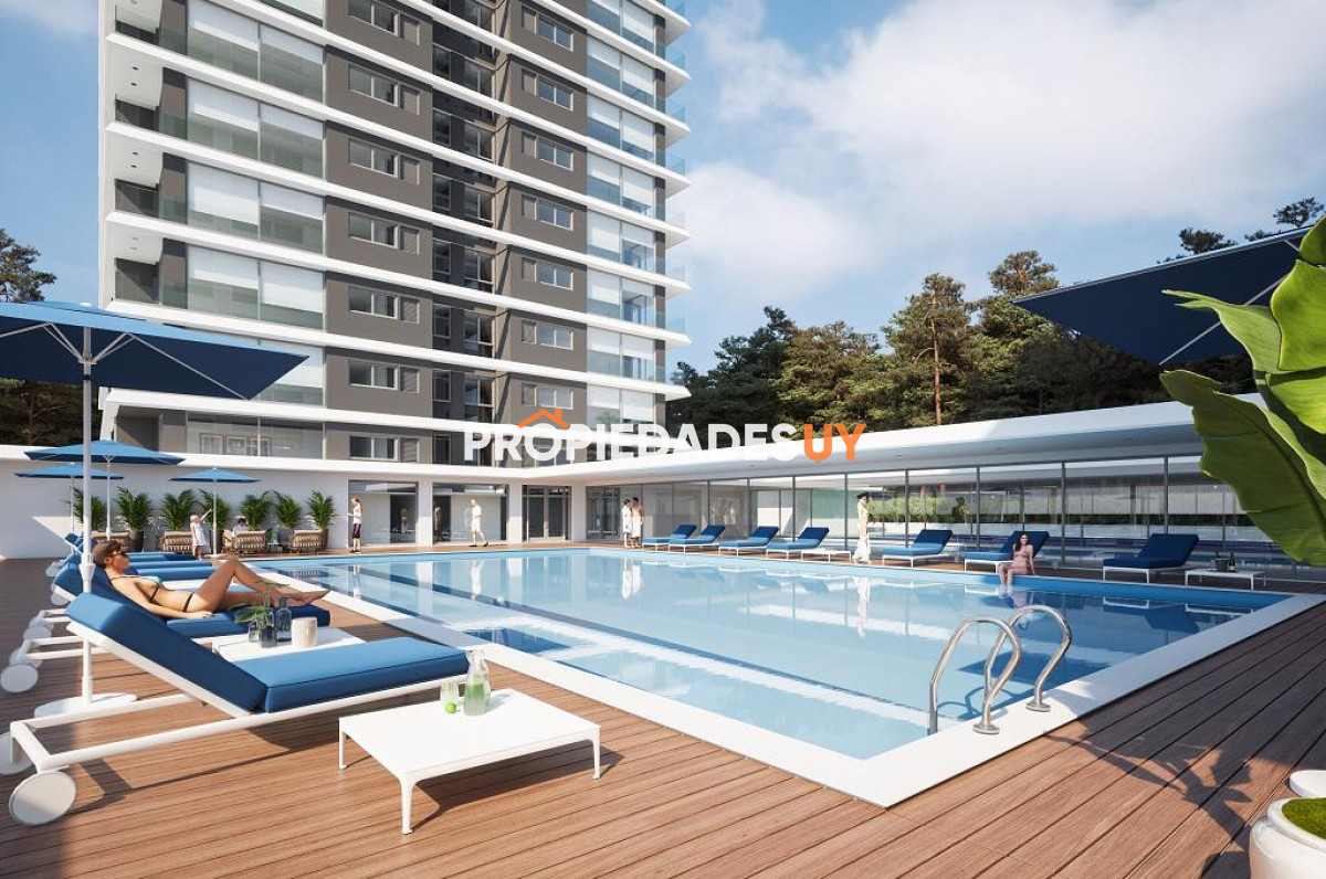 Ocean Drive Country II Smart Punta del Este
