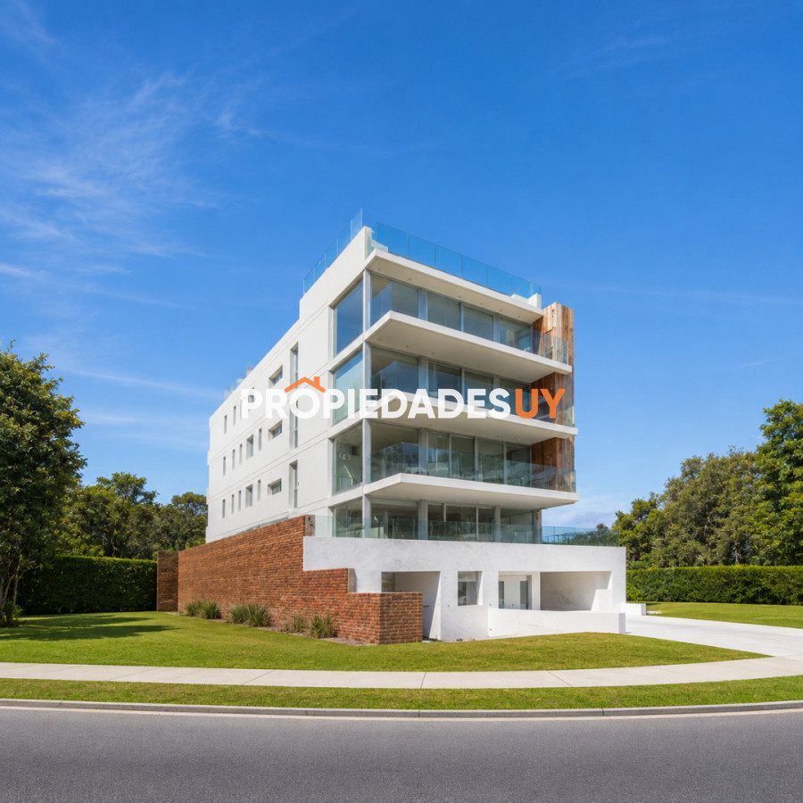 Edificio Mouette Punta del Este