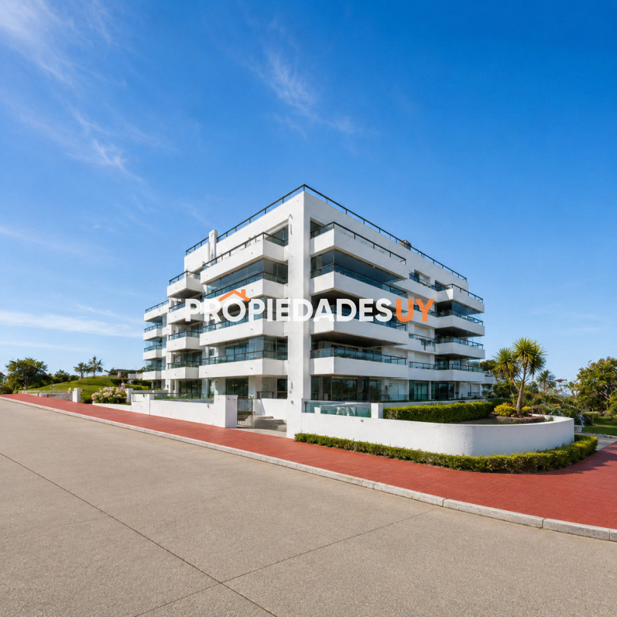 Edificio Espigon Pueyrredon Punta del Este