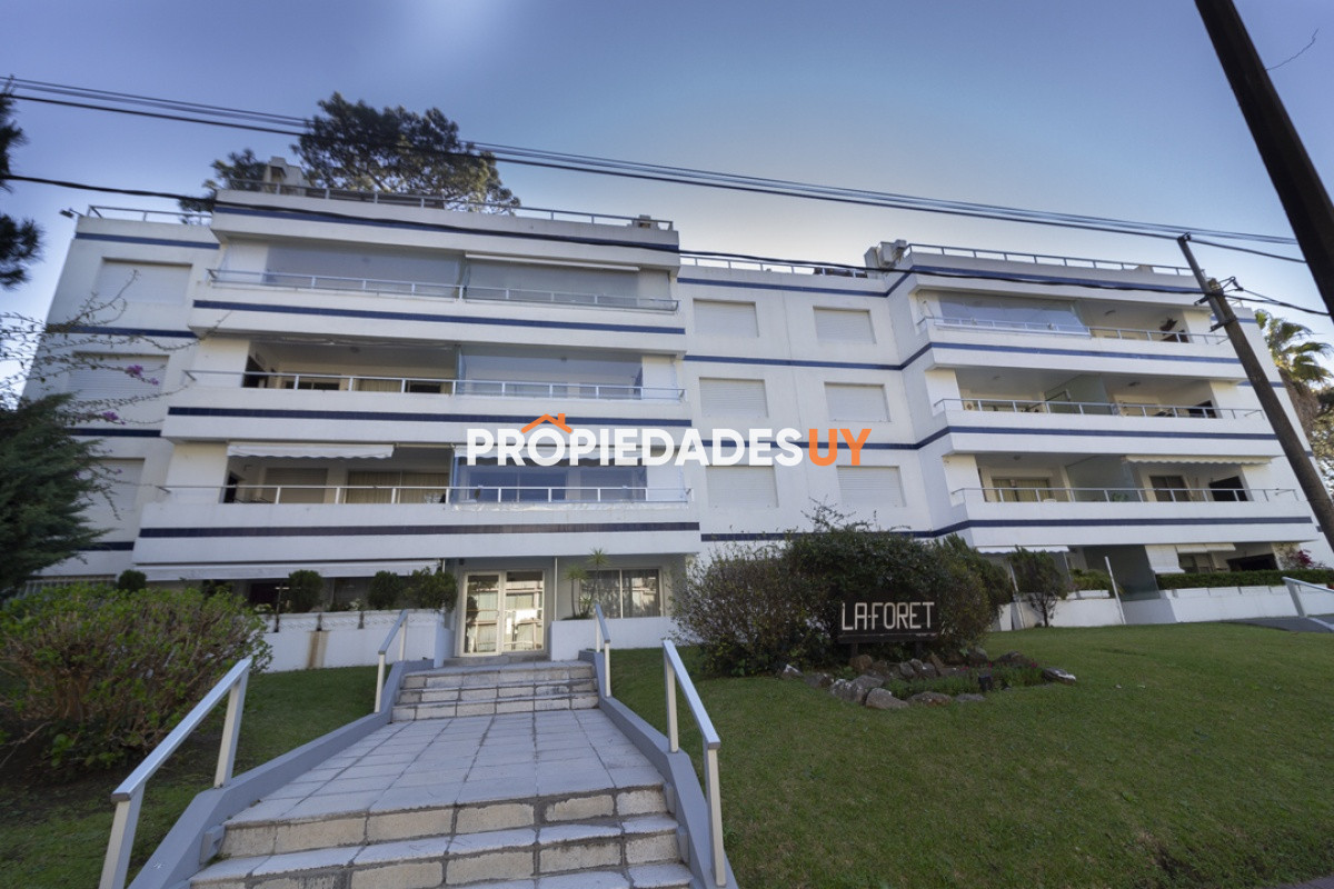 Edificio La Foret Punta del Este