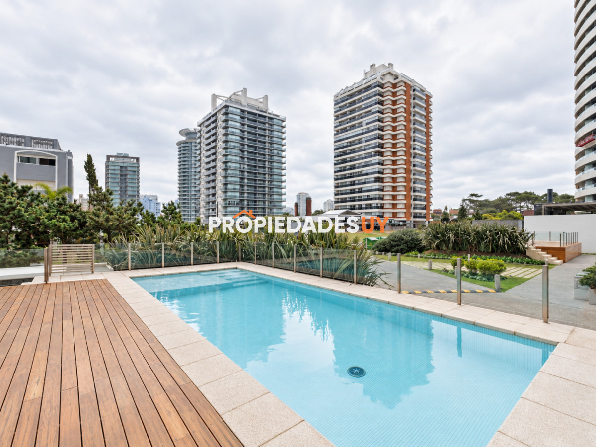 Edificio Arenas del Mar II Punta del Este
