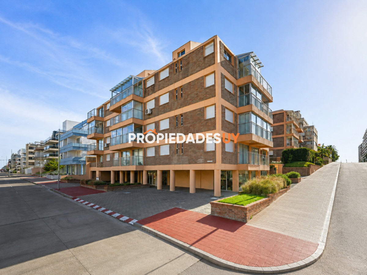 Edificio Club del Mar Punta del Este