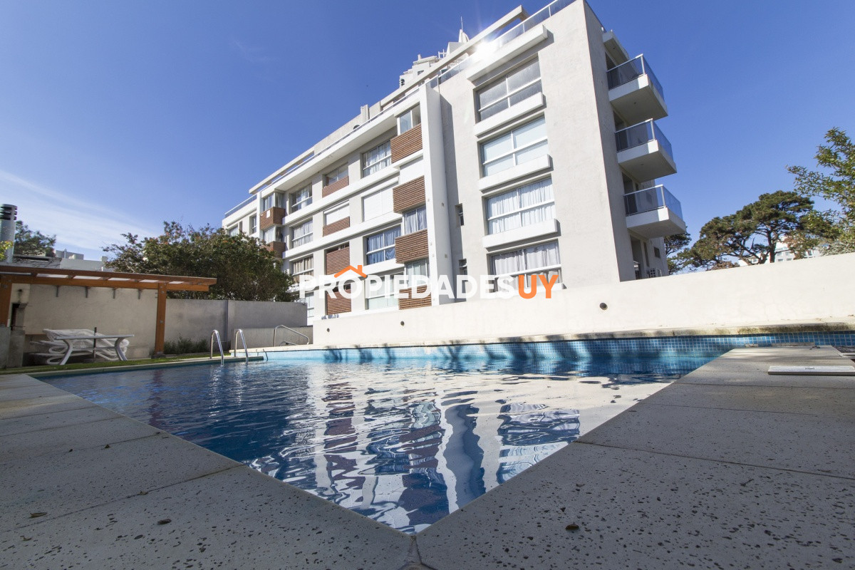 Edificio The Point Brava Punta del Este