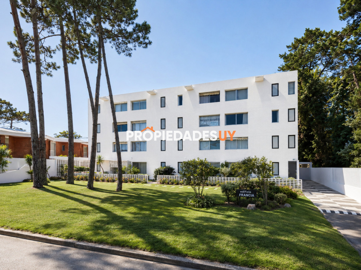 Edificio Francia Punta del Este