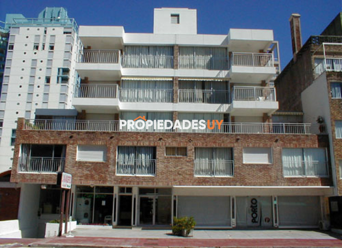 Edificio Torres Punta del Este