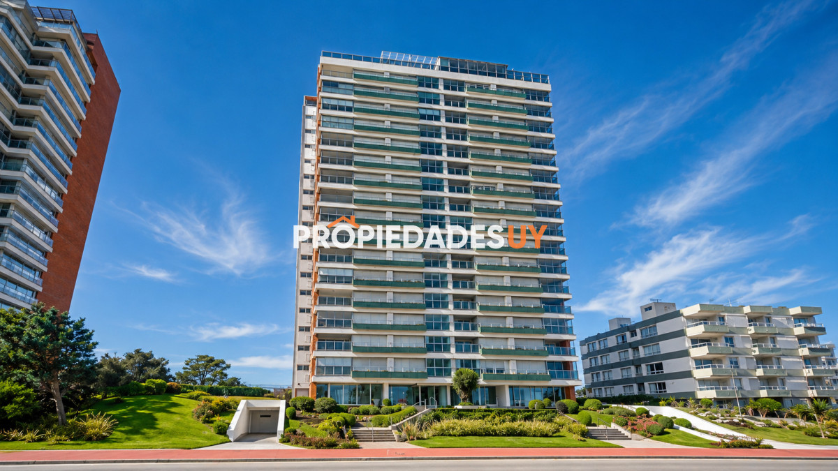 Edificio Imarangatu Punta del Este