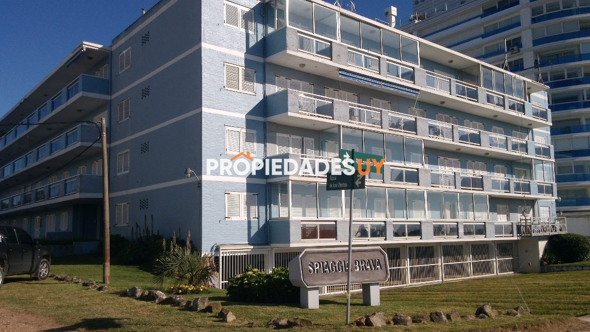 Edificio Spiaggia Brava Punta del Este