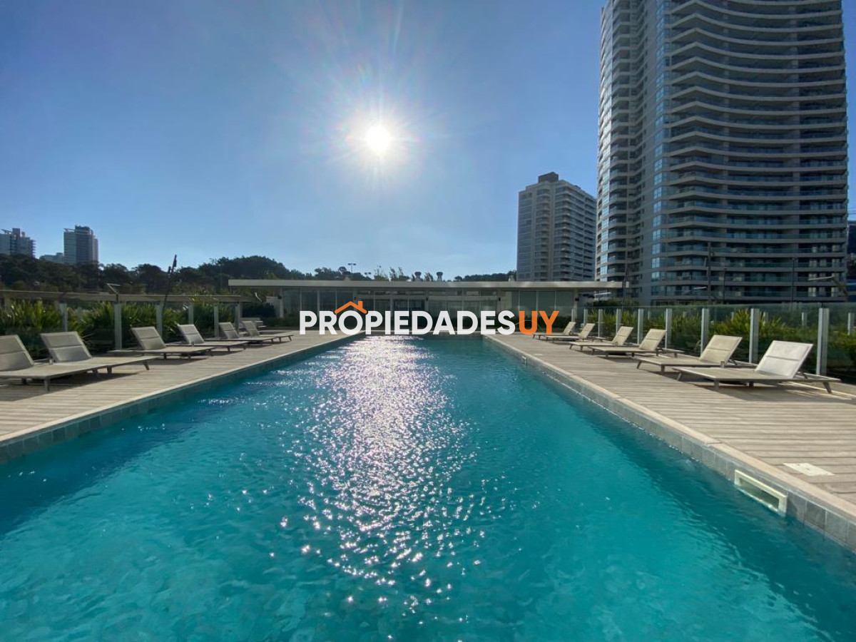 Le Parc lll Punta del Este