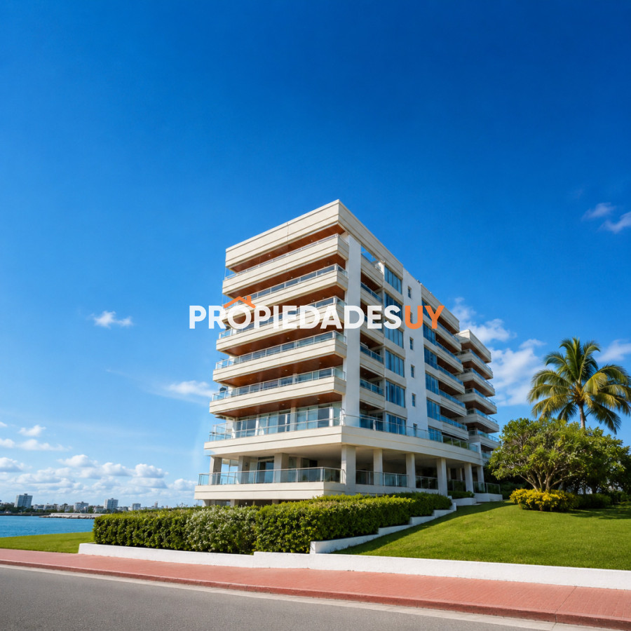 Edificio Espigon Gorlero Punta del Este